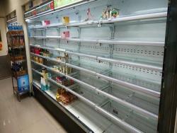 超商店員：颱風天前後，見識了台灣人多沒品！