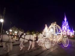 迪士尼樂園結婚不稀奇，神奇王國開放了「灰姑娘的城堡」！ 